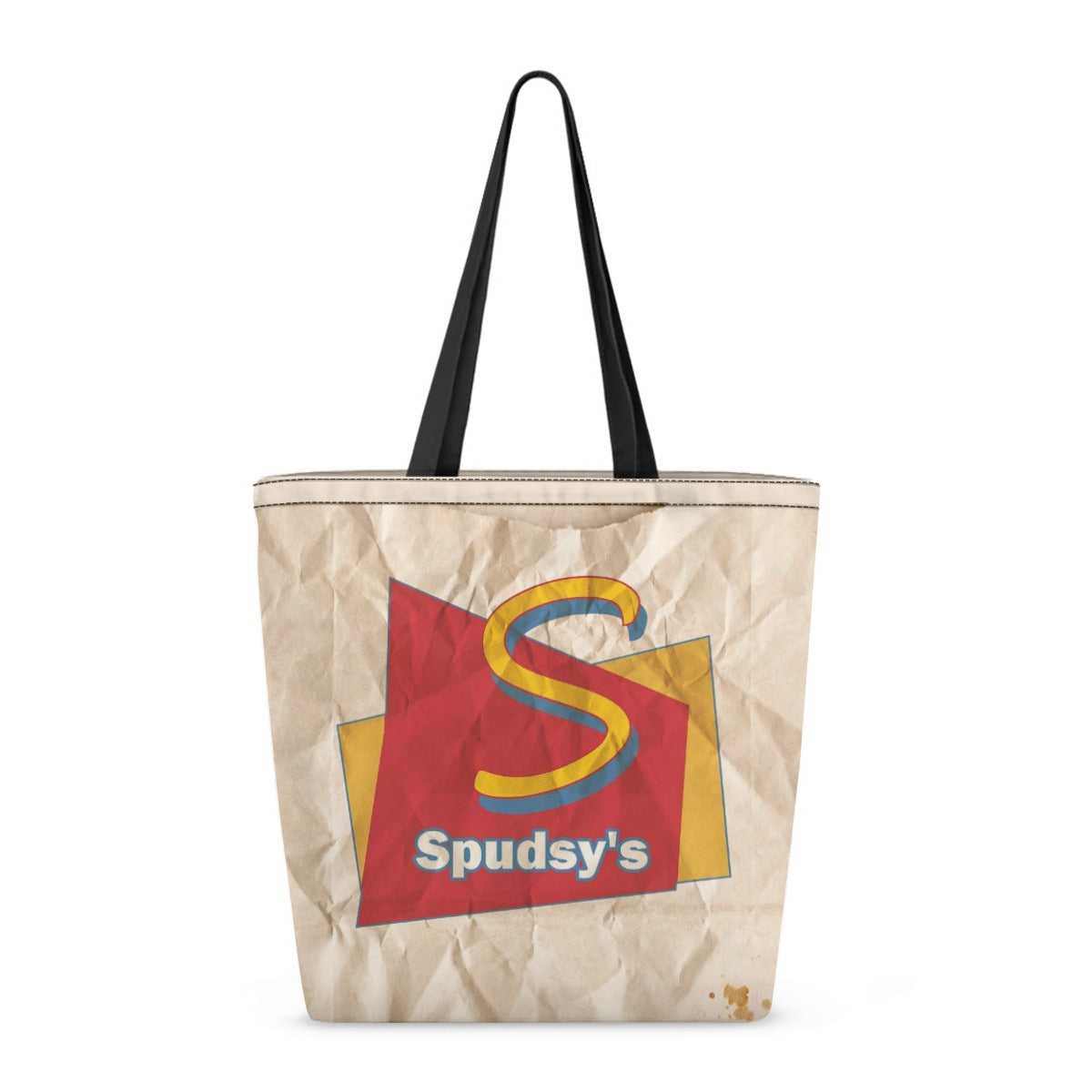 An Honest Day's Tote Bag