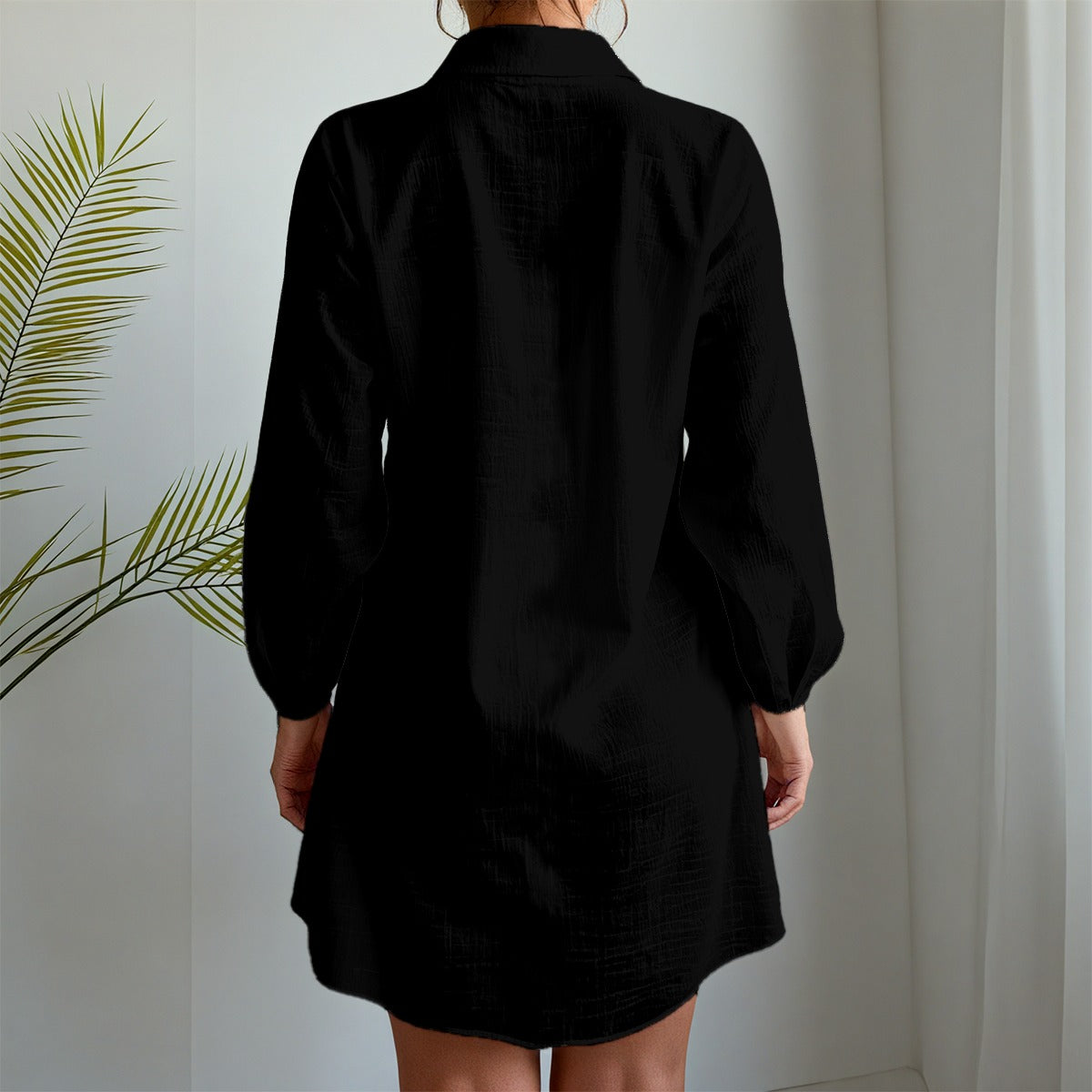 Pluribus Radio Transmission Shirt Dress