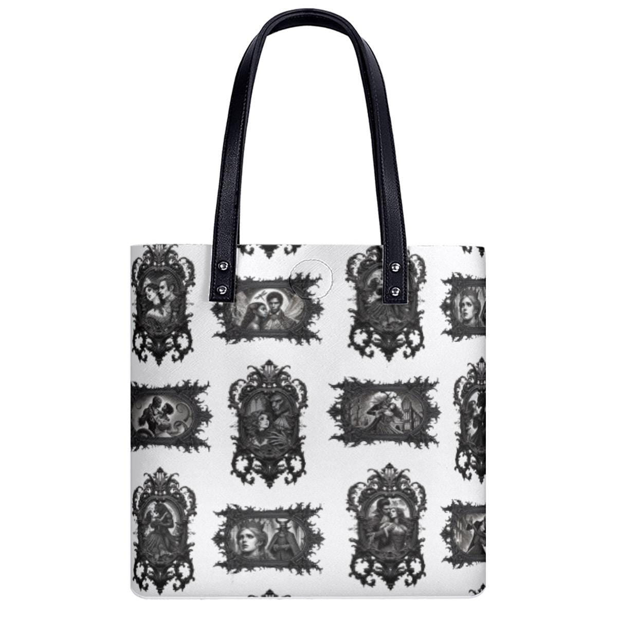 Monster Smash Book Bag