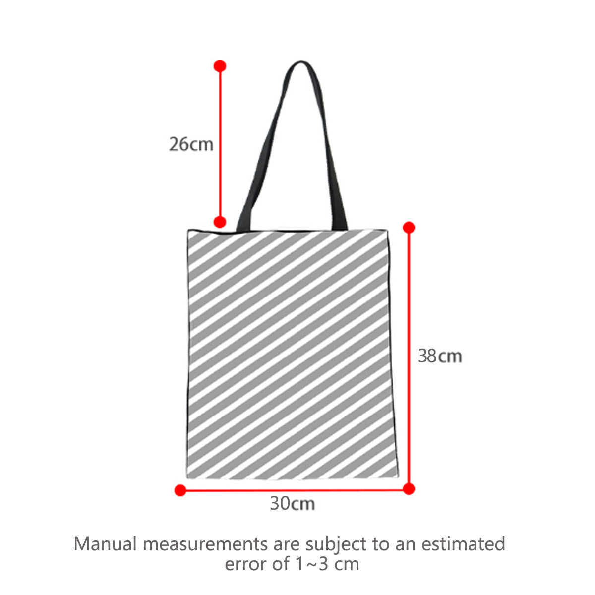 Praise Kier Needlepoint Tote Bag