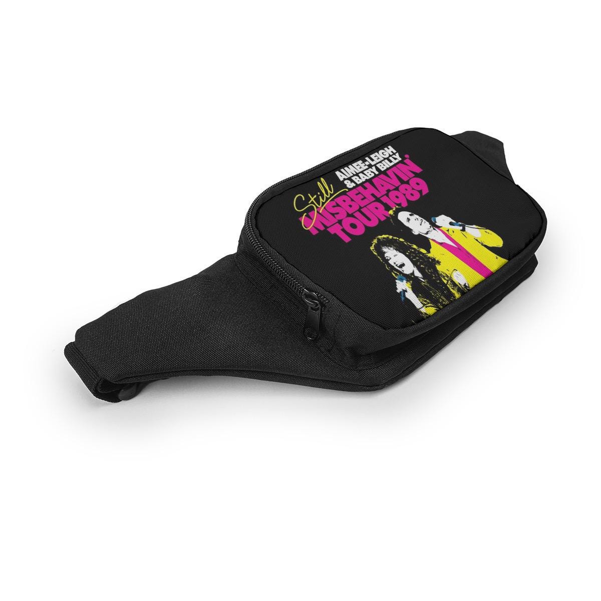 Misbehavin' Fanny Pack Bum Bag inspired by The Righteous Gemstones