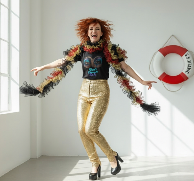 For Wild and Untamed Things