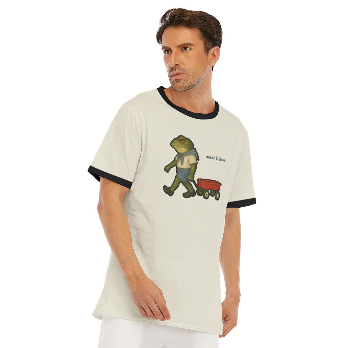 Y2K Cartoon Tribute Tee: 80s-90s Cartoon Nostalgia Shirt
