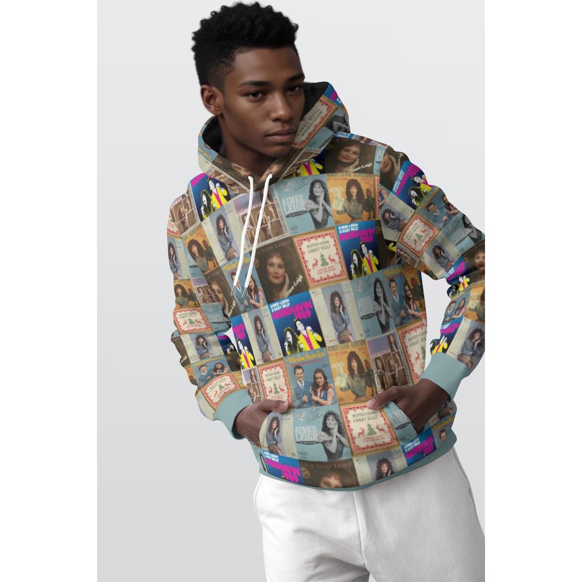 Aimee-Lee Gemstone's Greatest Hits Hoodie Inspired By The Righteous family