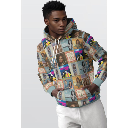 Aimee-Lee Gemstone's Greatest Hits Hoodie Inspired By The Righteous family