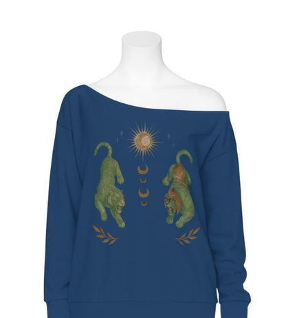 Parody Mystical Twin Tigers Stop | Cringer and Battlecat Inspired