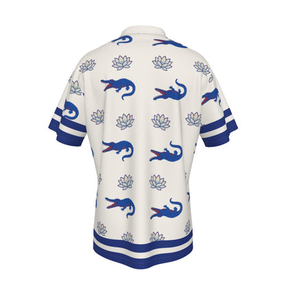 Lochy’s Alligator Shirt