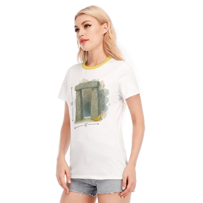 Banana For Scale Stonehenge Shirt