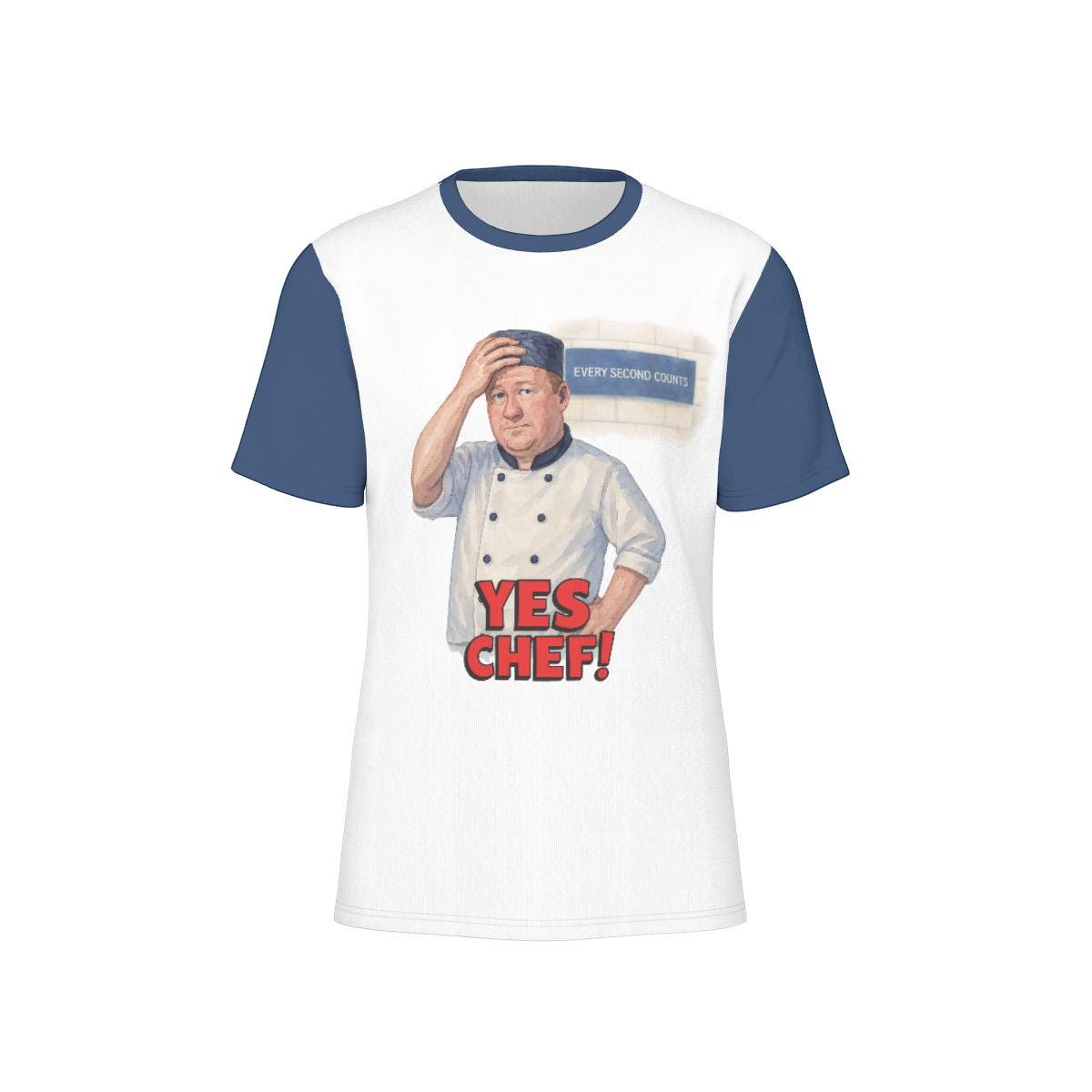 The Bear King of the Hill Chef Bobby Parody Shirt Fanmade Merch Fan T-Shirt Gift