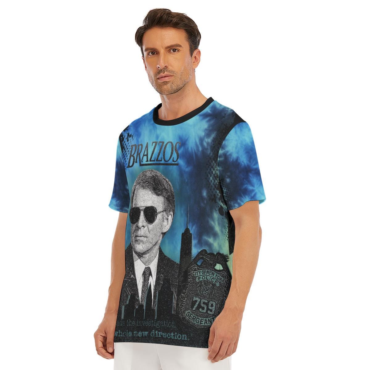 Brazzos Y2K 90s Retro T-Shirt | Fan Shirt Inspired by Only Murders in the Building