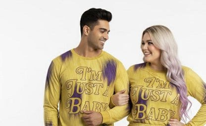 Just a Baby Spencer Jammies