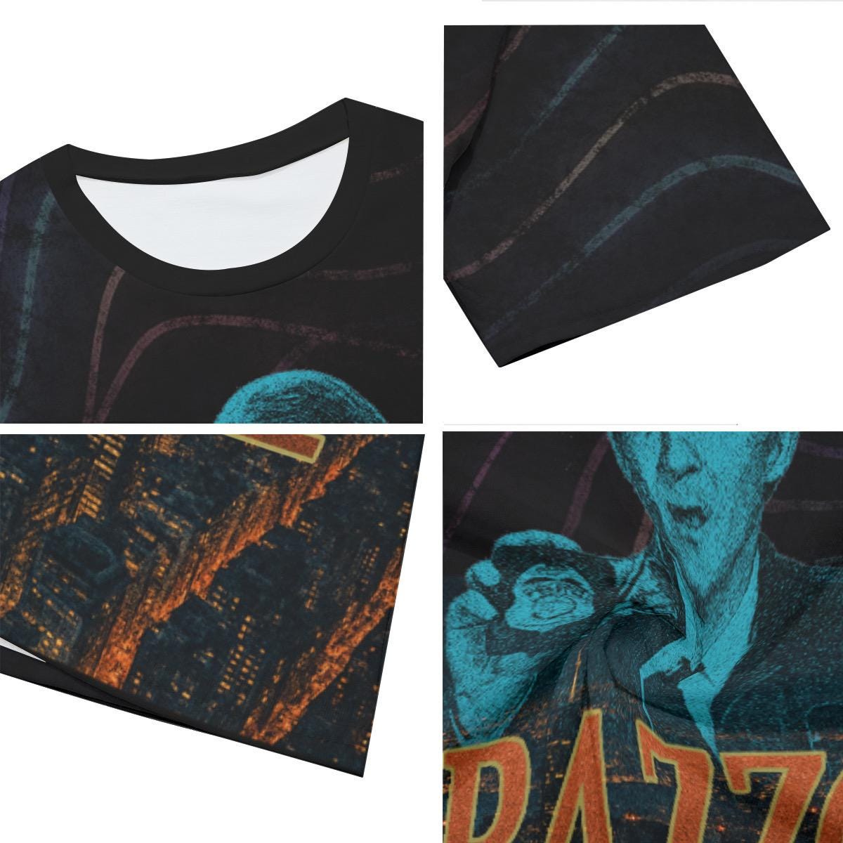 Brazzos Detective TV Show Shirt | 90s Y2K Only Murders in the Building Inspired Fan Tee