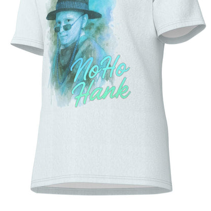 100% Cotton Retro Parody NoHo Hank Shirt inspired by Barry Fanmade Merch