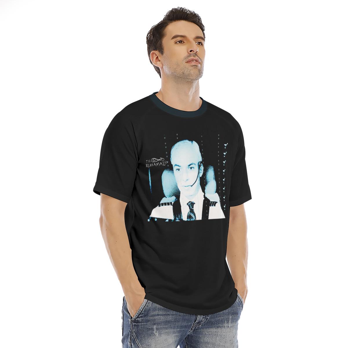 Nathan Fielder Bring Me Back to Life Sully Pilot Parody Shirt