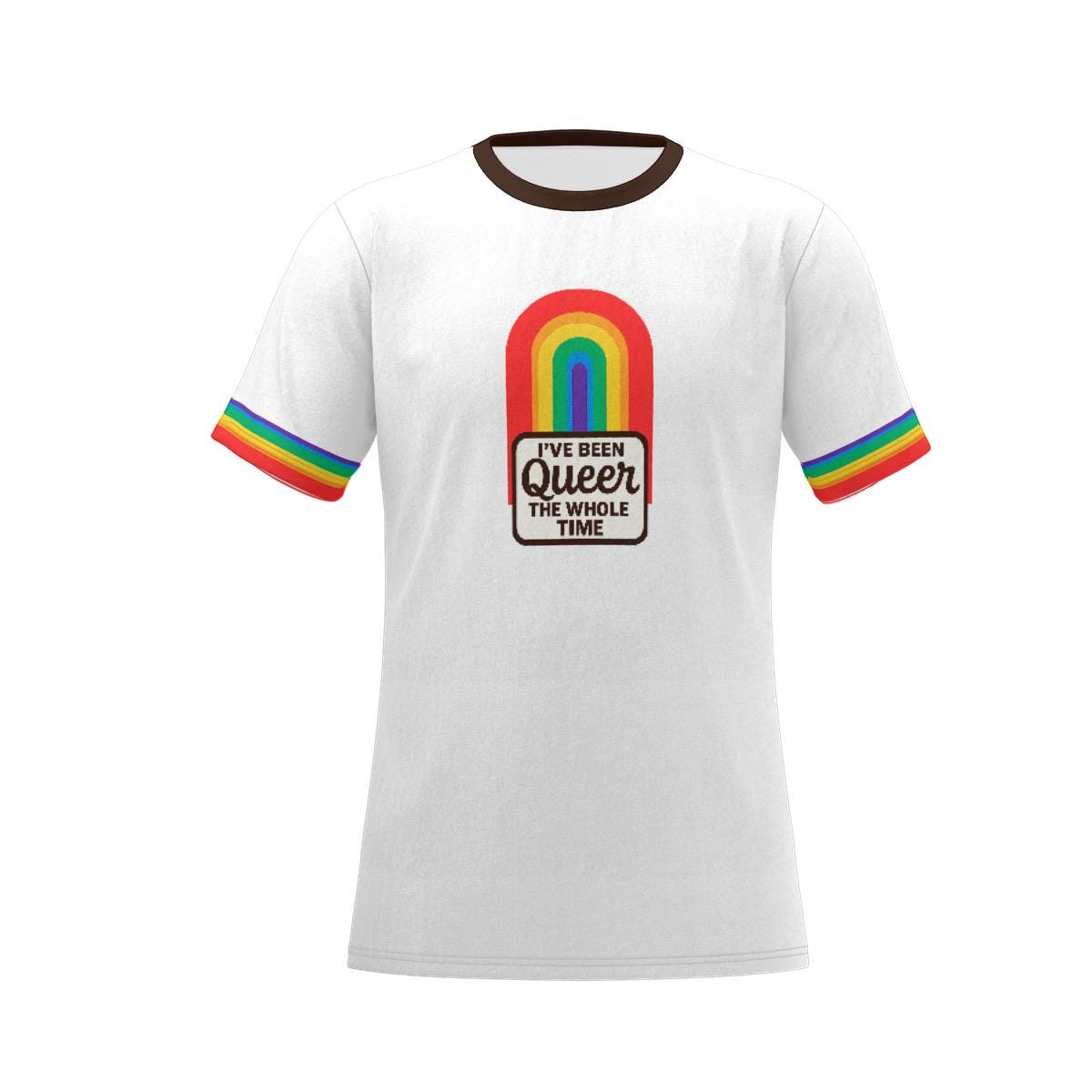 Pride Shirt | Game Changer from Dropout Parody | LGBTQIA+