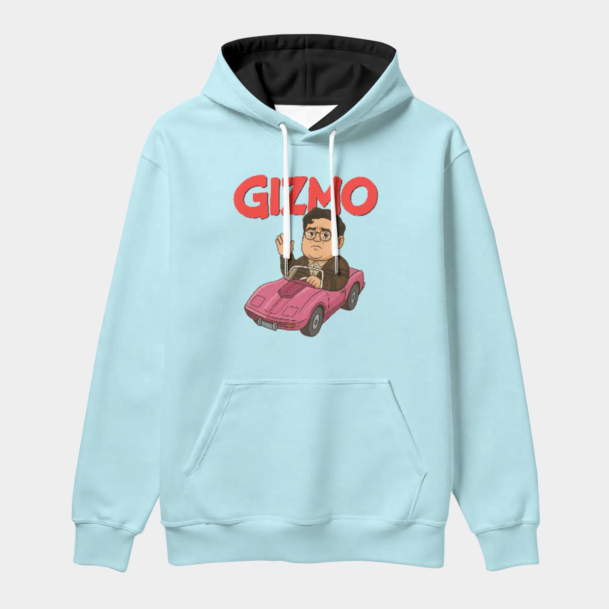 WWDITS Parody Hoodie | Gizmo What We Do In The Shadows Inspired Top