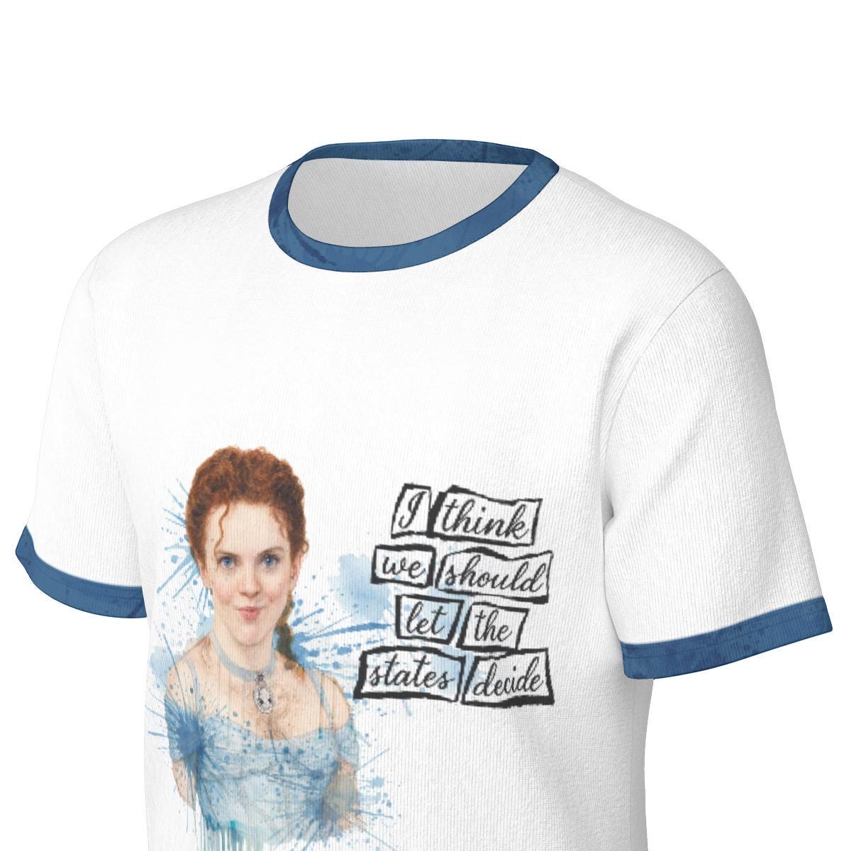 Let the States Decide Tony Awards T-Shirt Fanmade Merch Cole Escola Parody