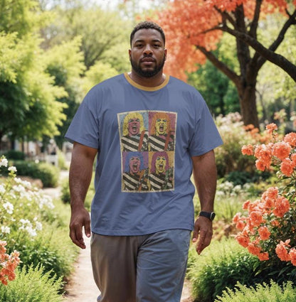 Nigel Tufnel Shirt | Mockumentary  Parody Graphic Tee