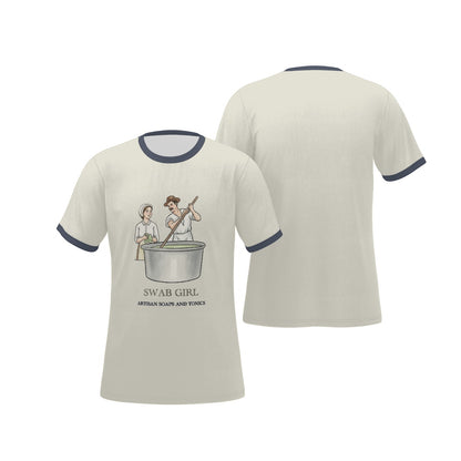 Swab Girl Boutique Graphic Tee