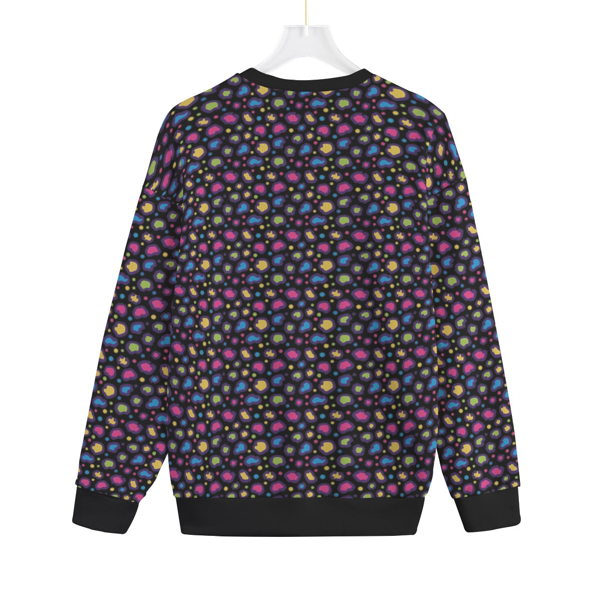 Joyeux Noël! | British Bake Off x Mighty Boosh Fan Pullover | Noel Fielding Oversized Sweater