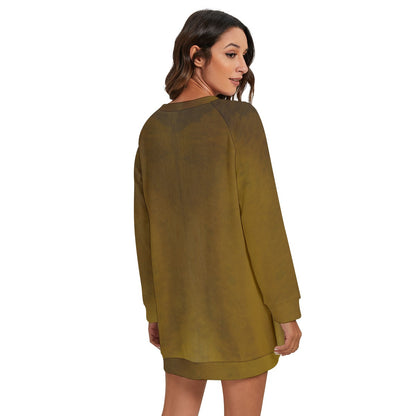 What TBR Pile?  Booktok Longline Sweater