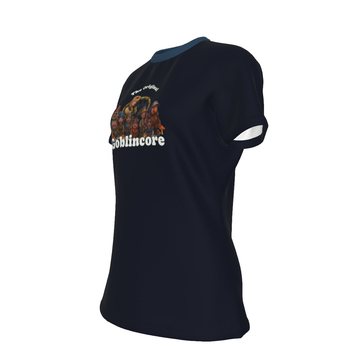The Original Goblincore Graphic Tee