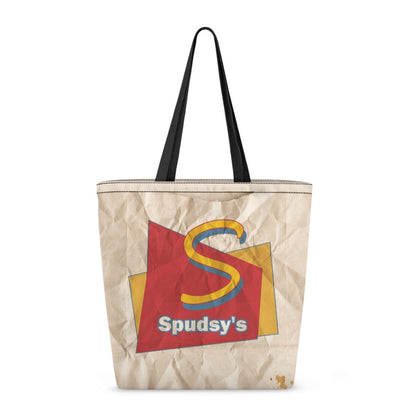 An Honest Day's Tote Bag