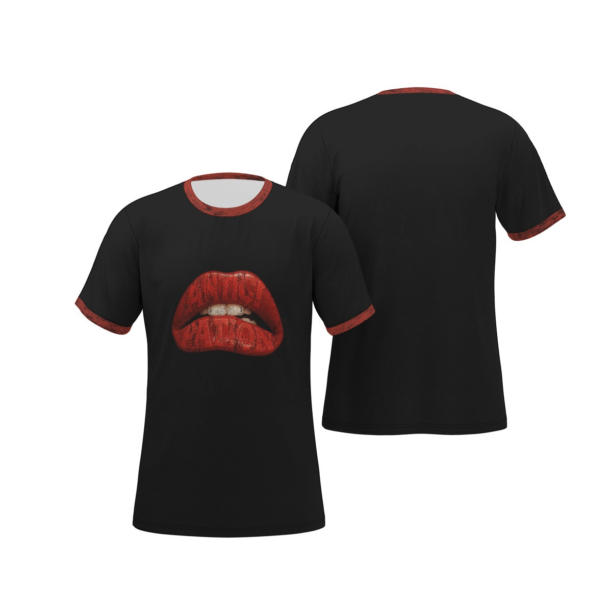 💋 From Frank’s Lips to Our Ears “Antici…pation” Graphic Tee