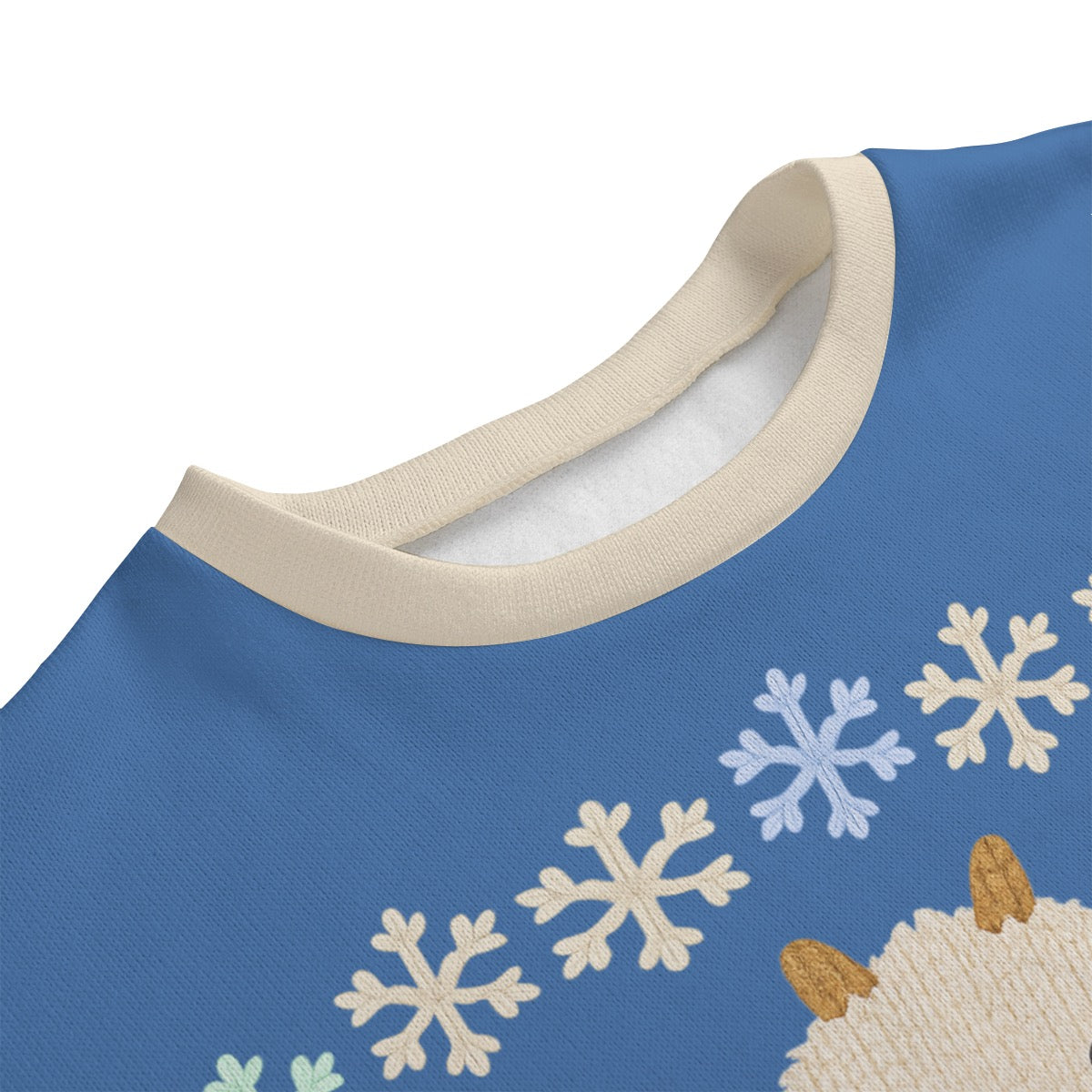 🐐 Good Tidings to You and All That Praise Kier Holiday Sweater | Severance Fanmade Pullover