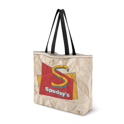 An Honest Day's Tote Bag