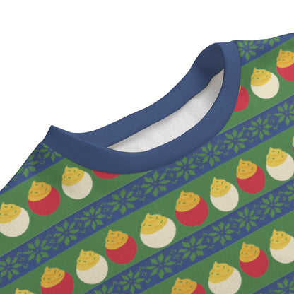 🥚 Coveted AF Deviled Egg Ugly Sweater