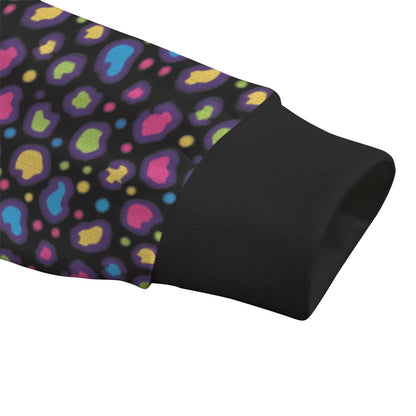 Joyeux Noël! | British Bake Off x Mighty Boosh Fan Pullover | Noel Fielding Oversized Sweater