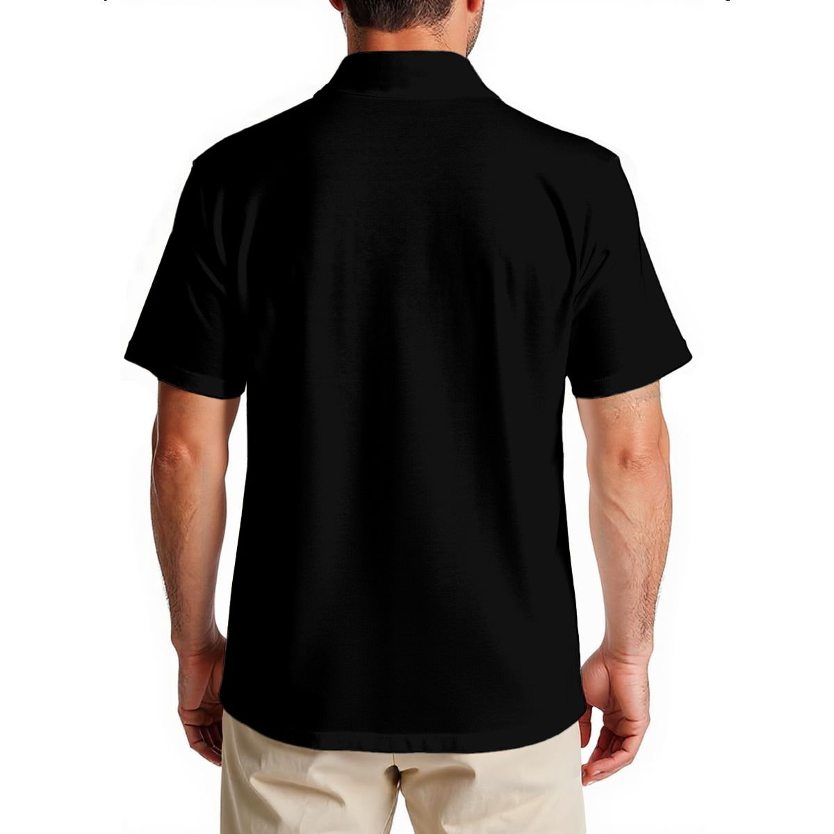 Pluribus Radio Transmission Button Down Shirt