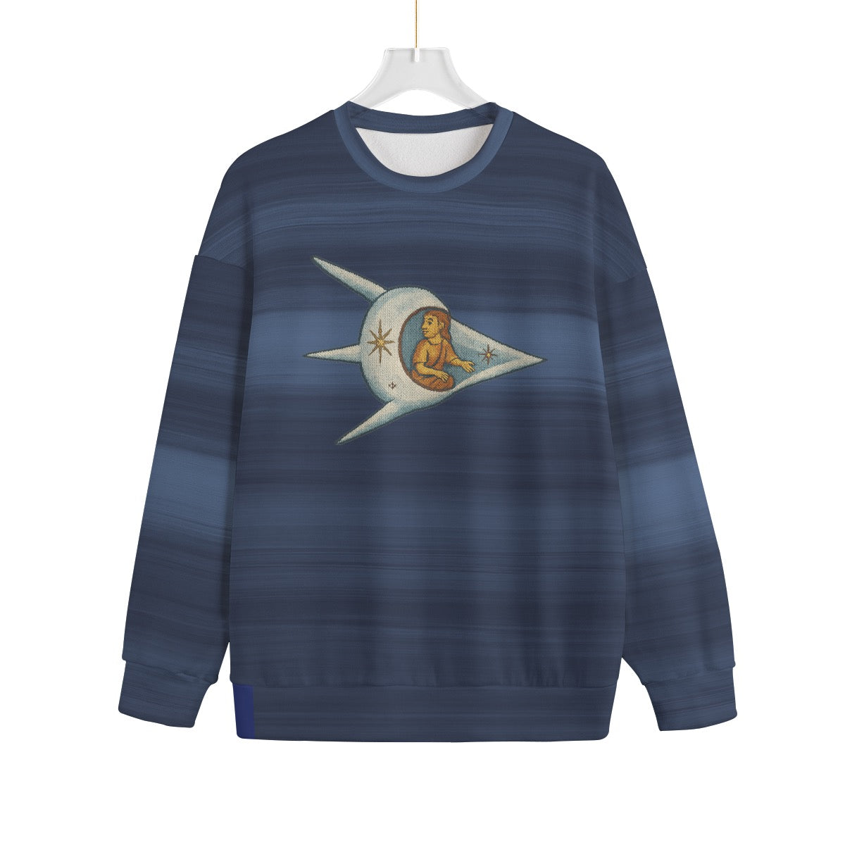 👽 Ancient Aliens Pullover Sweater | Space Man Mystery Top 👽