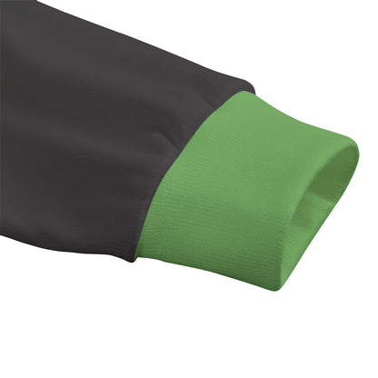 🥚 Eggs over Eggnog | Kier Nutcracker Sweater