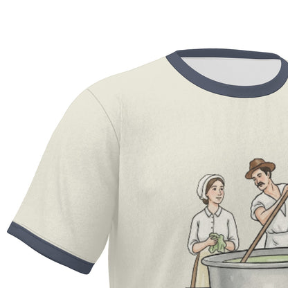 Swab Girl Boutique Graphic Tee