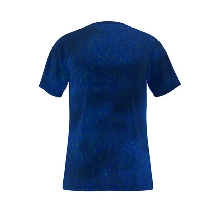 Blue Yokai Cat K-Pop Demon Hunters Shirt