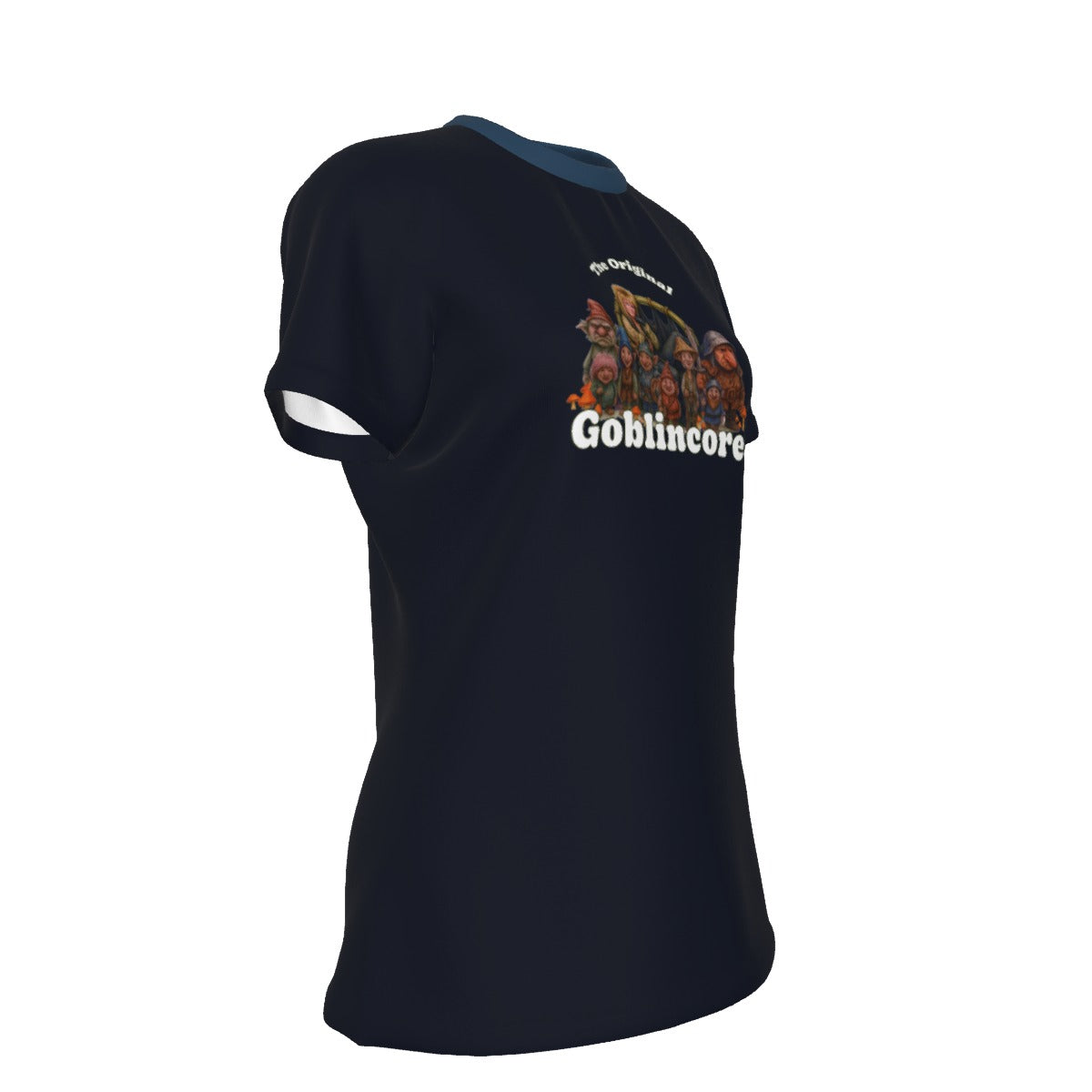 The Original Goblincore Graphic Tee