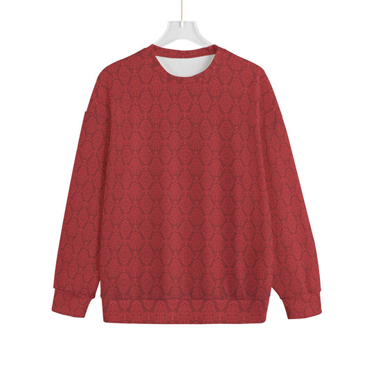 Taskmaster Damask Sweater | British Comedy Fan Pullover