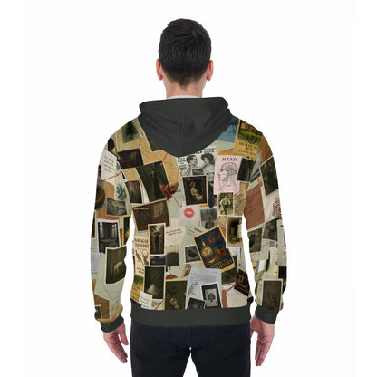 SNM Malcolm's Crime Wall Hoodie