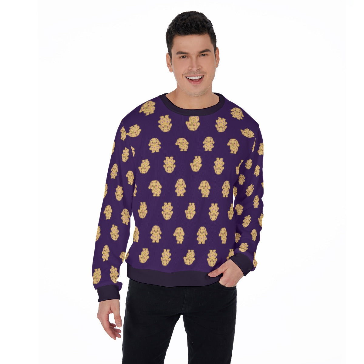 Just a Baby Kawaii Pullover Sweater