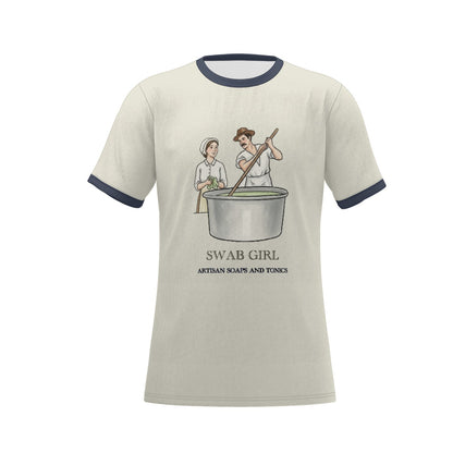 Swab Girl Boutique Graphic Tee