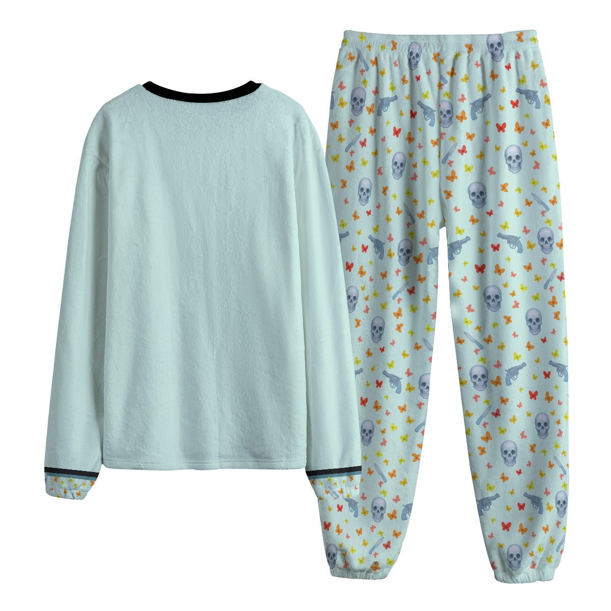 Cozy Clothes and Murder Shows Premium Lounge Set