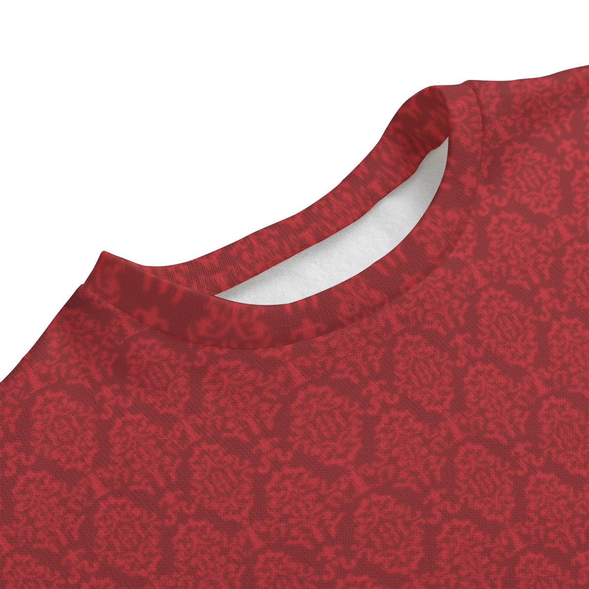 Taskmaster Damask Sweater | British Comedy Fan Pullover