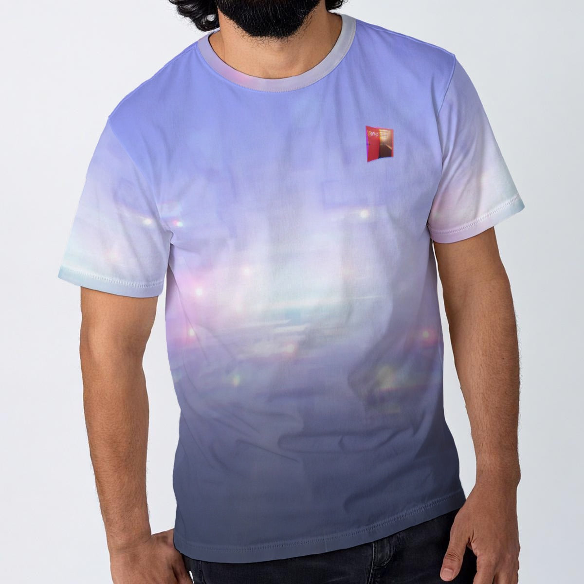 Exit Into The Void 100% Cotton Tee