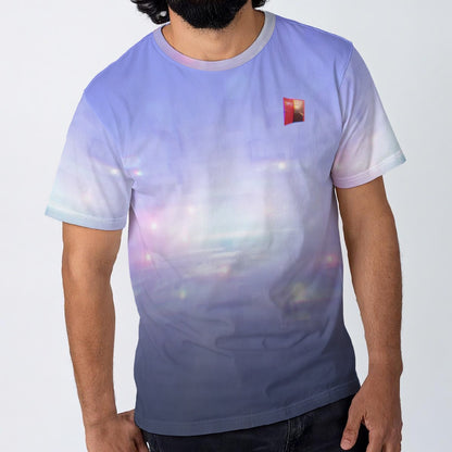 Exit Into The Void 100% Cotton Tee