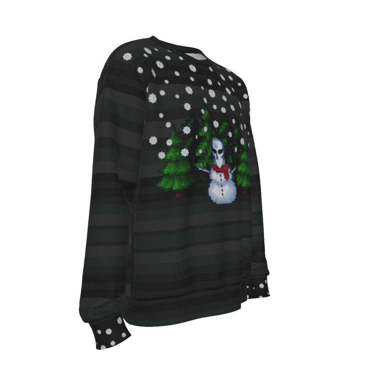 Sleep No More Snowman Pullover