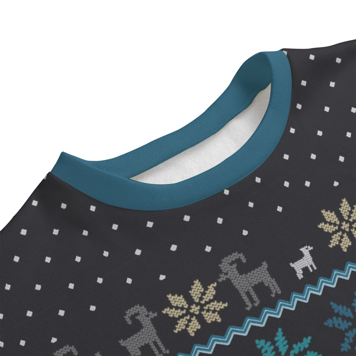 MDR Terminal Ugly Sweater | Lumon Employee Approved Pullover | Severance Fanmade Holiday Sweater