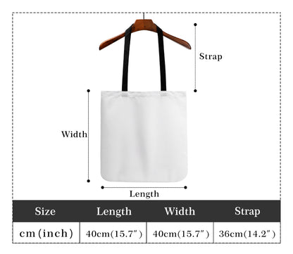 Manousos Vocabulary Tote