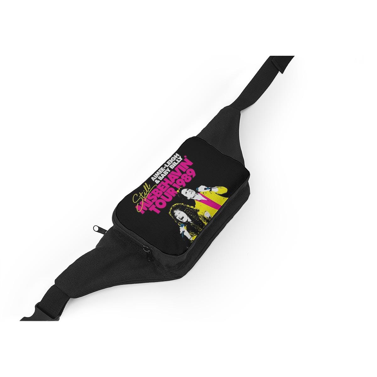 Misbehavin' Fanny Pack Bum Bag inspired by The Righteous Gemstones